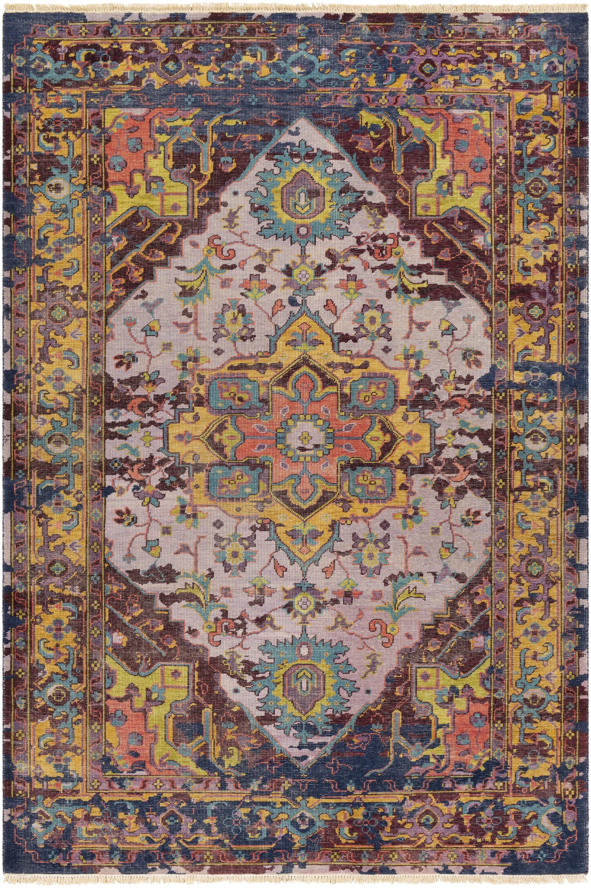 Surya Festival FVL-1004 8' x 11' Rug