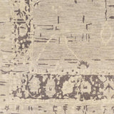 Surya Festival FVL-1011 Charcoal Cream 2' x 3' Rug