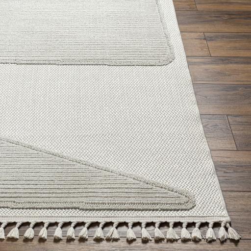 Surya Finland FND-2306 Cream 9'2" x 12' Rug