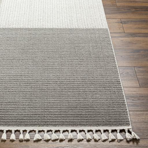 Surya Finland FND-2307 Cream Off-White 9'2" x 12' Rug