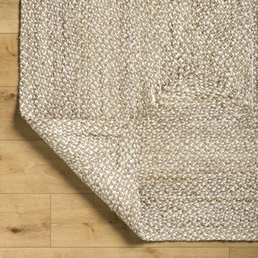 Surya Firat FRT-2302 Ivory Light Brown 27" x 45" Rug