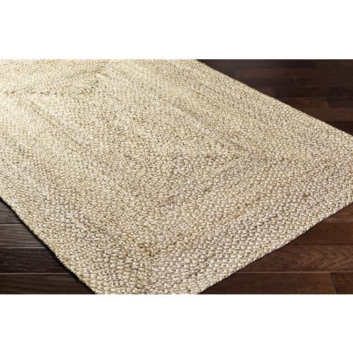 Surya Firat FRT-2302 Ivory Light Brown 27" x 45" Rug