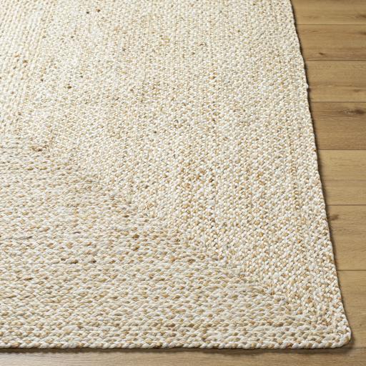 Surya Firat FRT-2303 Ivory Tan 27" x 45" Rug