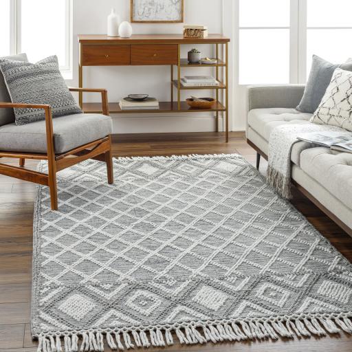 Surya Fleur FLE-2300 2'3" x 3'9" Rug
