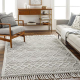 Surya Fleur FLE-2302 9' x 12' Rug