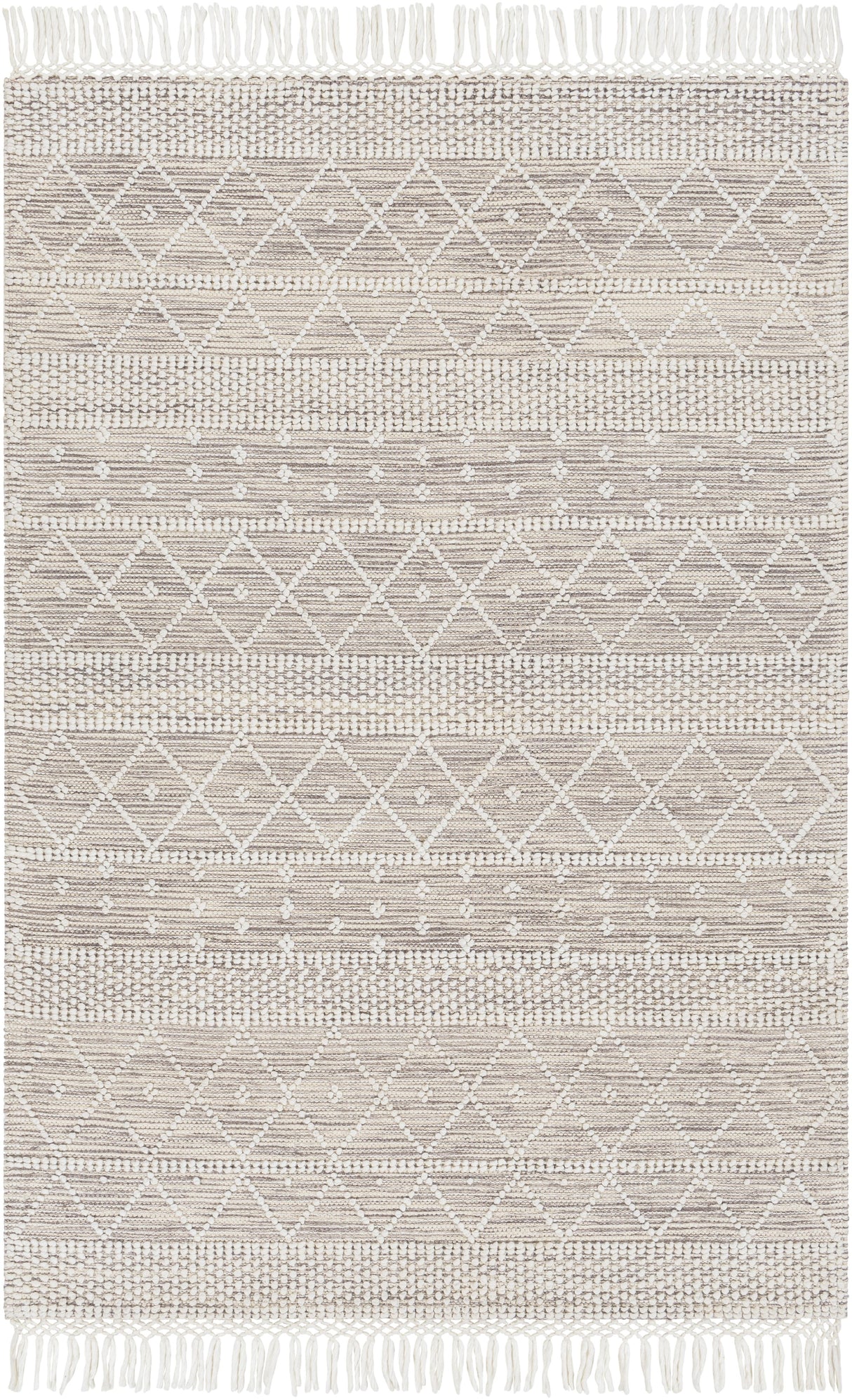 Surya Fleur FLE-2306 5' x 7'6" Rug