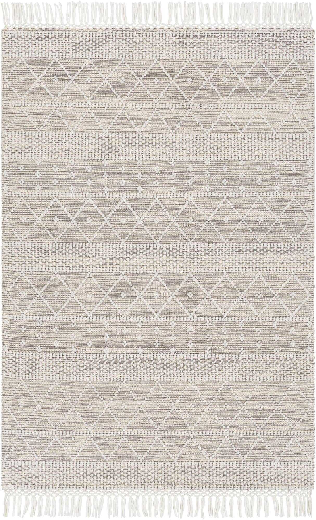 Surya Fleur FLE-2306 5' x 7'6" Rug