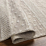 Surya Fleur FLE-2306 5' x 7'6" Rug