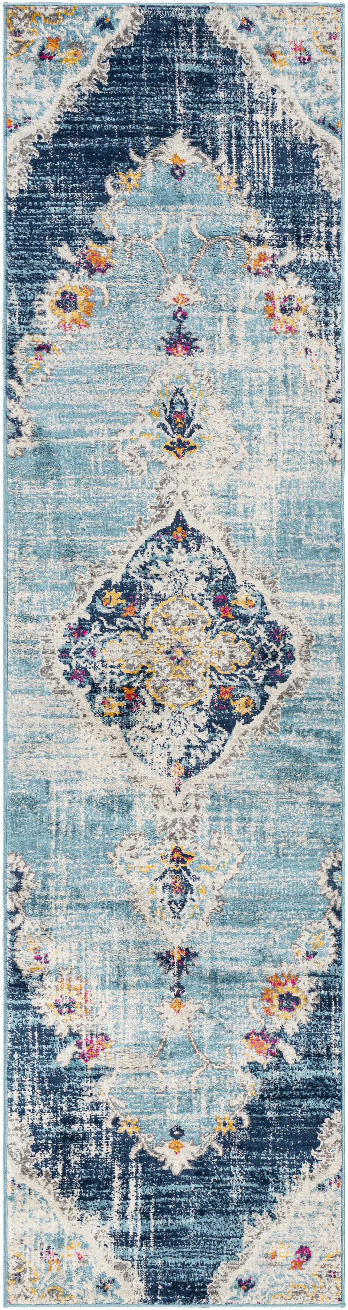 Surya Floransa FSA-2300 6'7" x 9' Rug