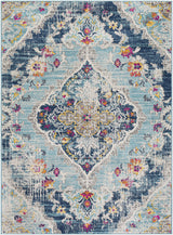 Surya Floransa FSA-2300 6'7" x 9' Rug
