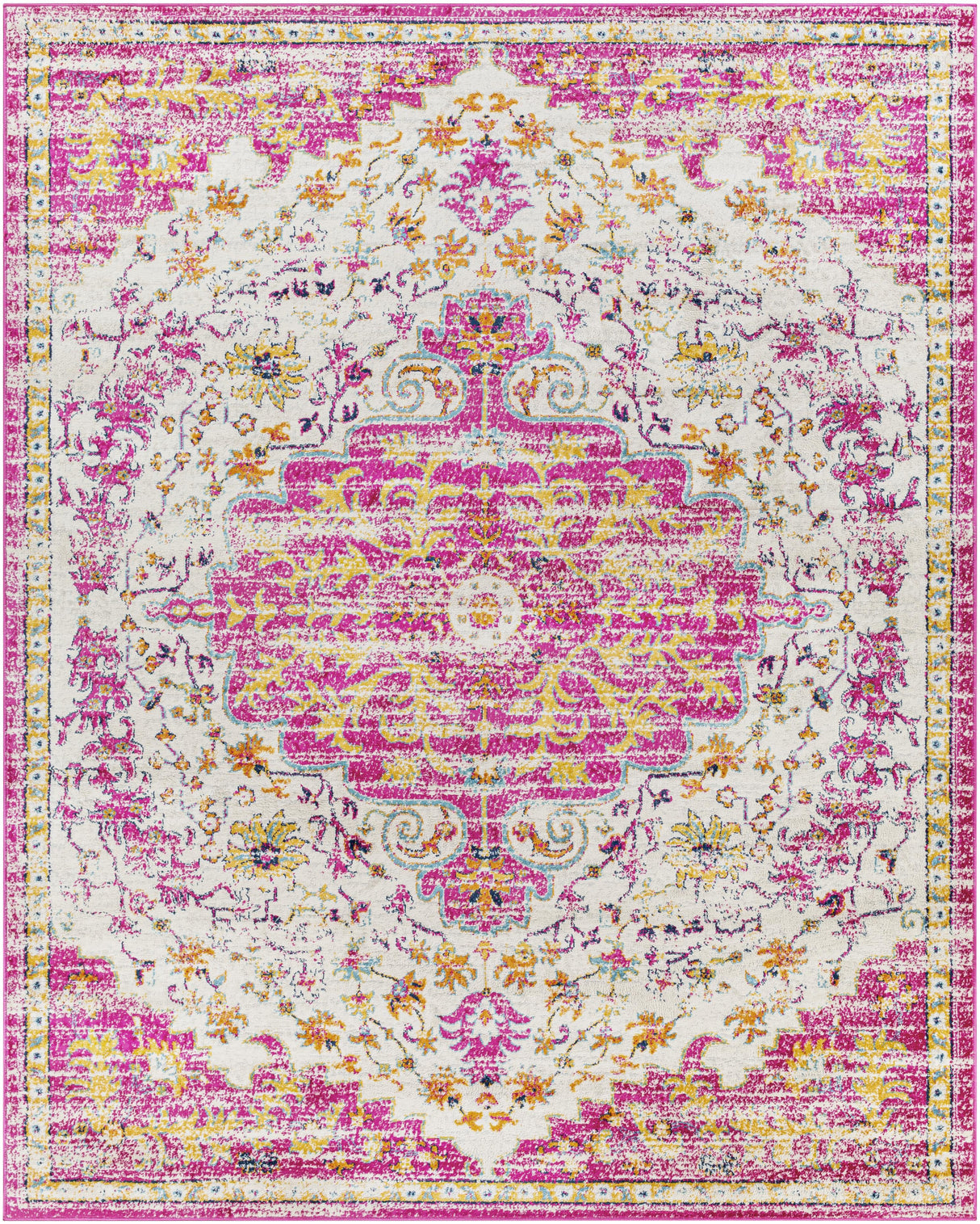 Surya Floransa FSA-2308 5'3" x 7'1" Rug