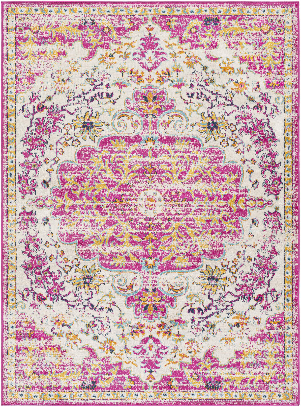 Surya Floransa FSA-2308 5'3" x 7'1" Rug