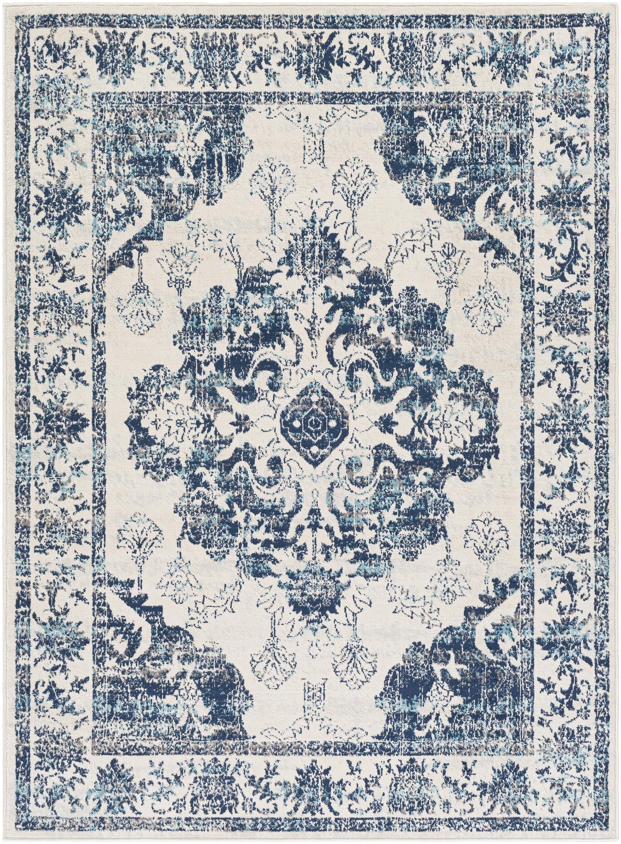 Surya Floransa FSA-2310 5'3" x 7'1" Rug
