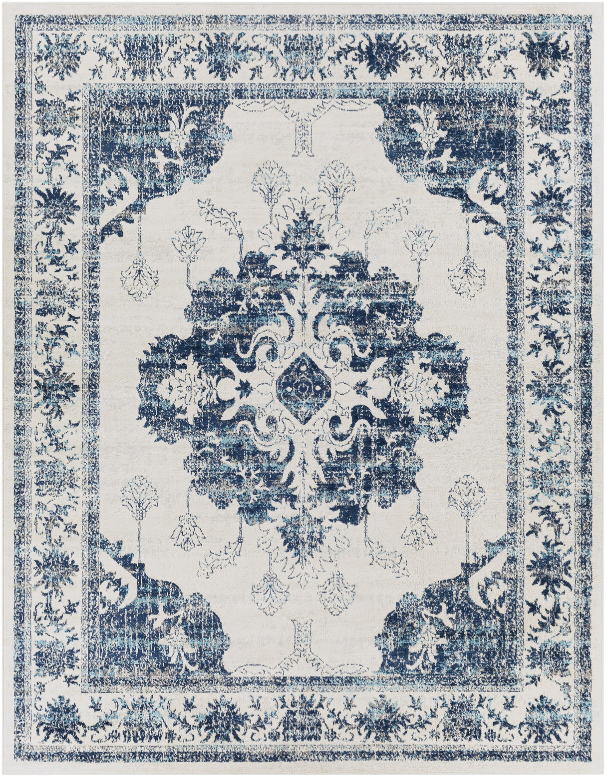 Surya Floransa FSA-2310 8'11" x 12'4" Rug