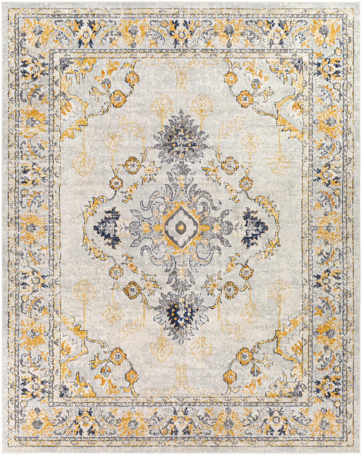 Surya Floransa FSA-2311 5'3" x 7'1" Rug