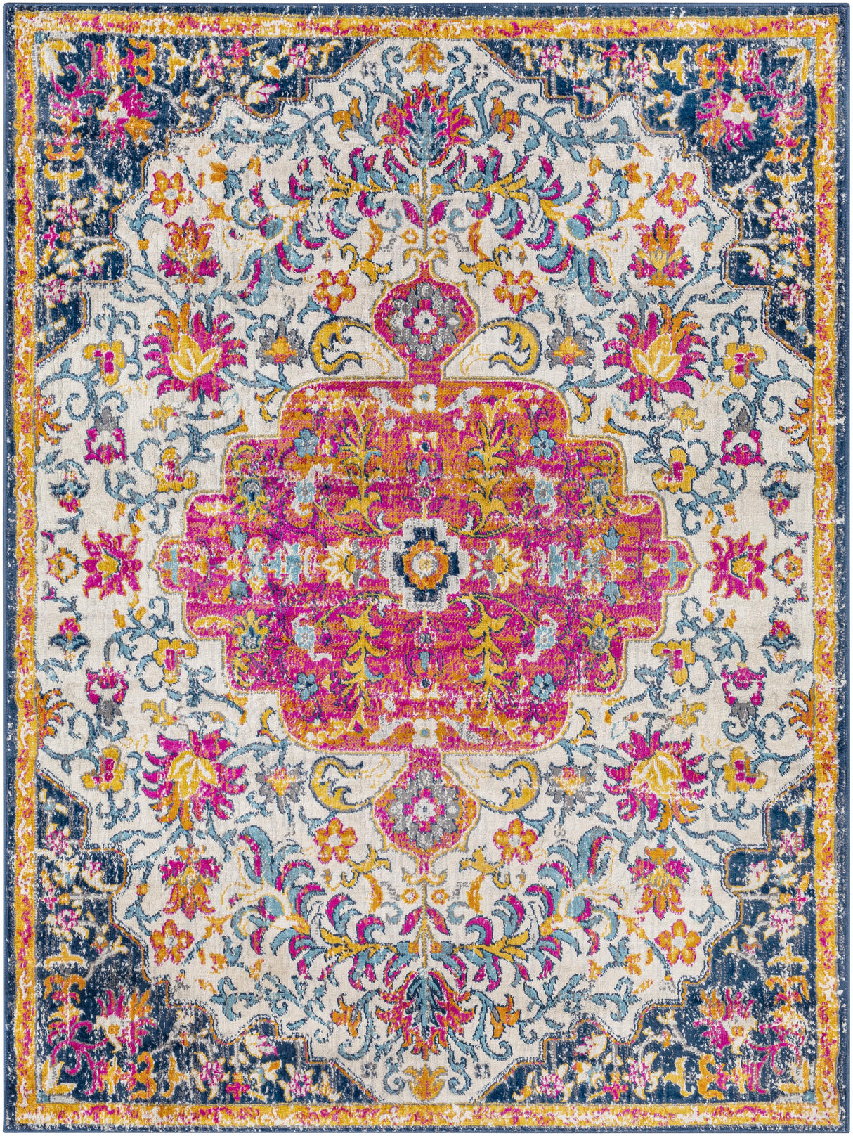Surya Floransa FSA-2312 6'7" x 9' Rug