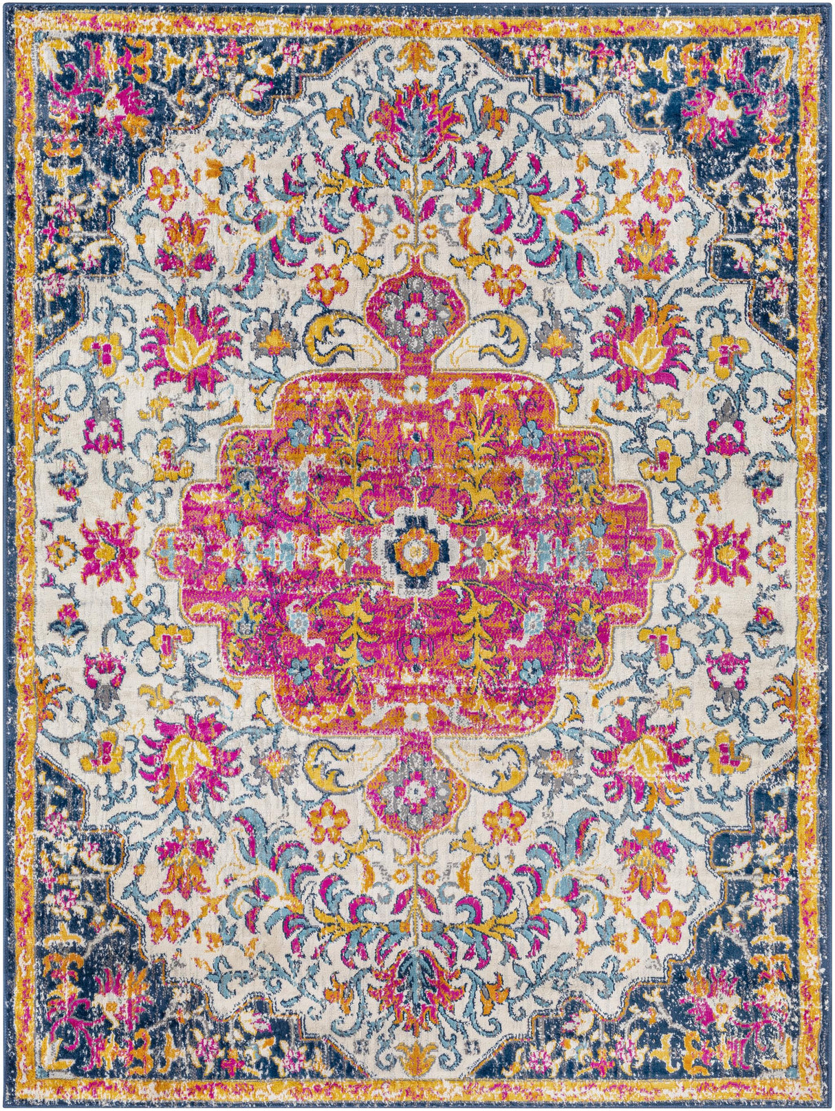 Surya Floransa FSA-2312 6'7" x 9' Rug