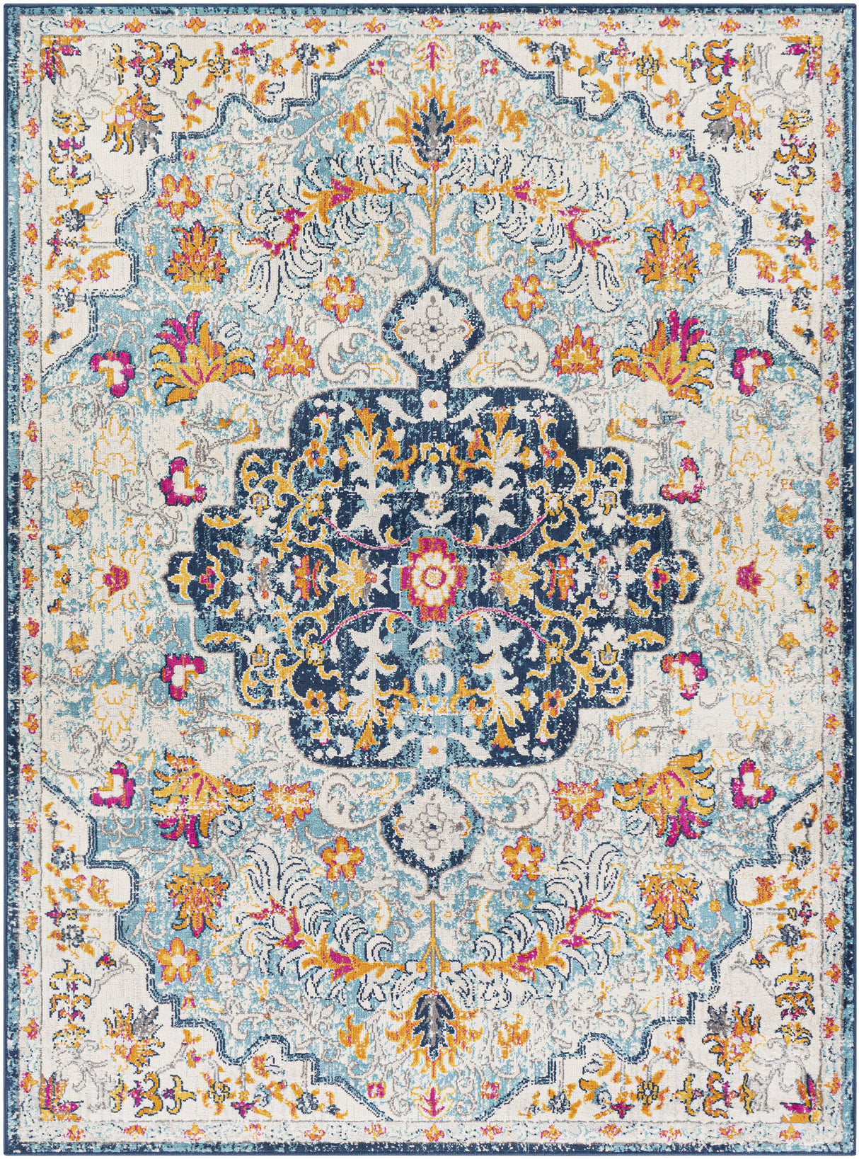Surya Floransa FSA-2314 8'11" x 12'4" Rug