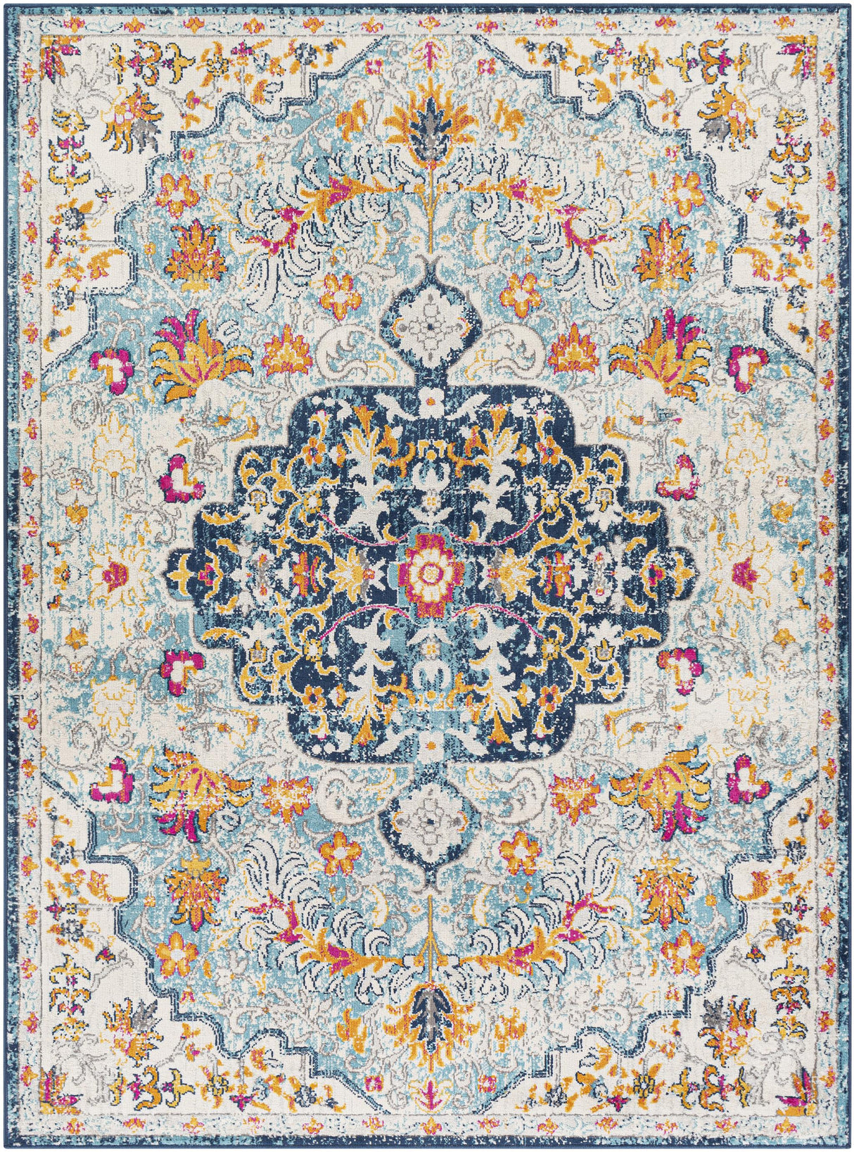 Surya Floransa FSA-2314 9' x 12'3" Rug