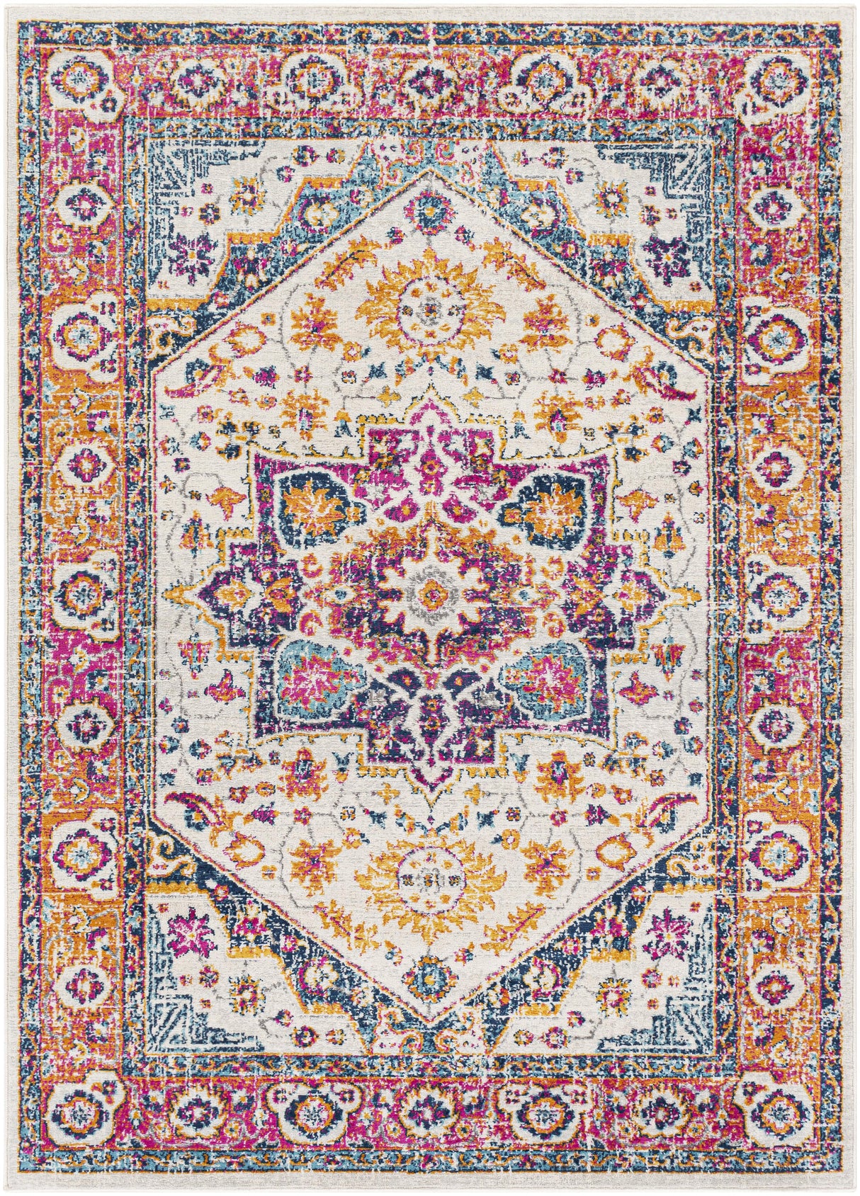 Surya Floransa FSA-2316 6'7" x 9' Rug