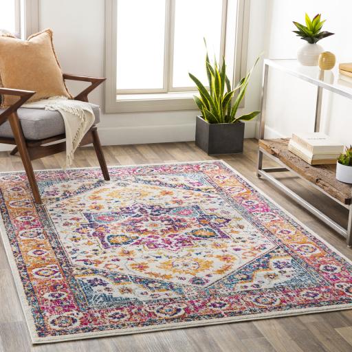 Surya Floransa FSA-2316 6'7" x 9' Rug