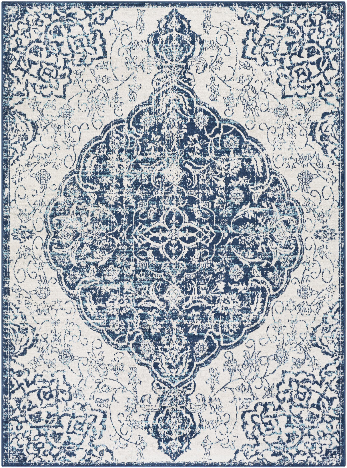Surya Floransa FSA-2323 7'10" x 10' Rug