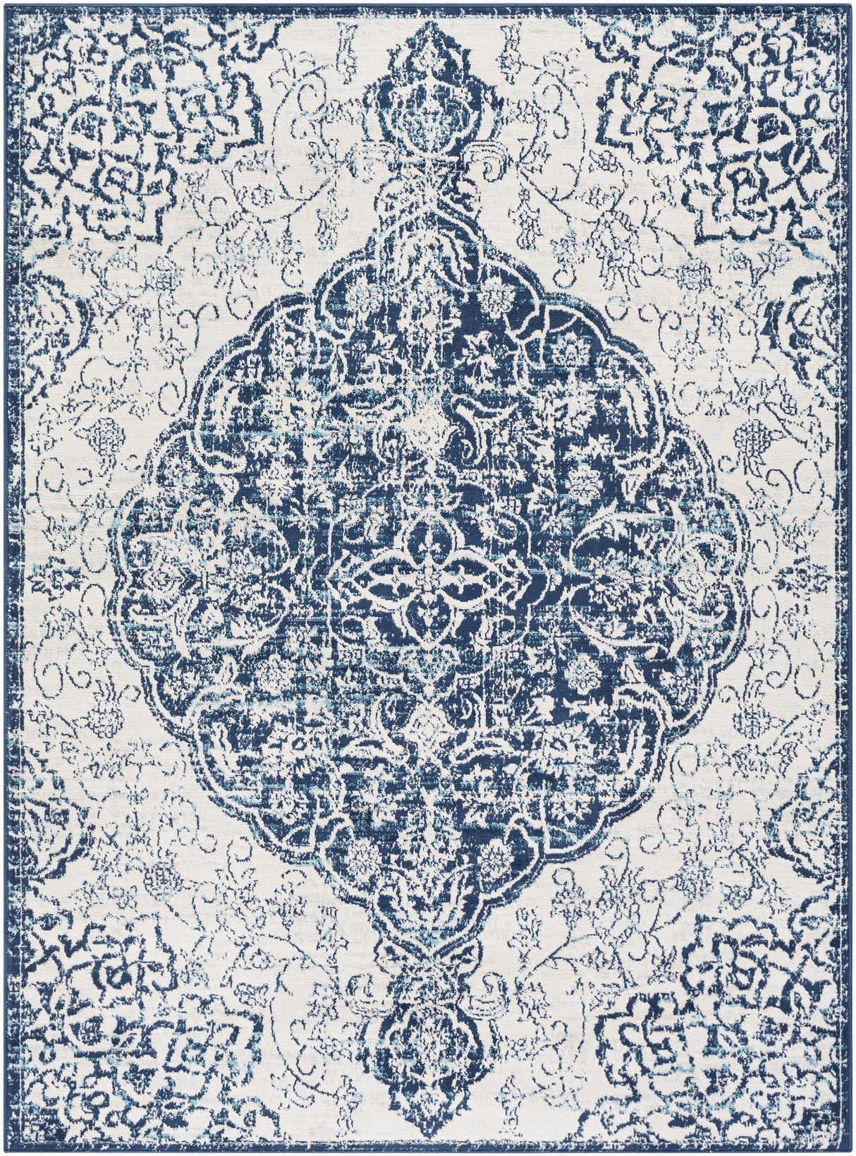 Surya Floransa FSA-2323 7'10" x 10' Rug