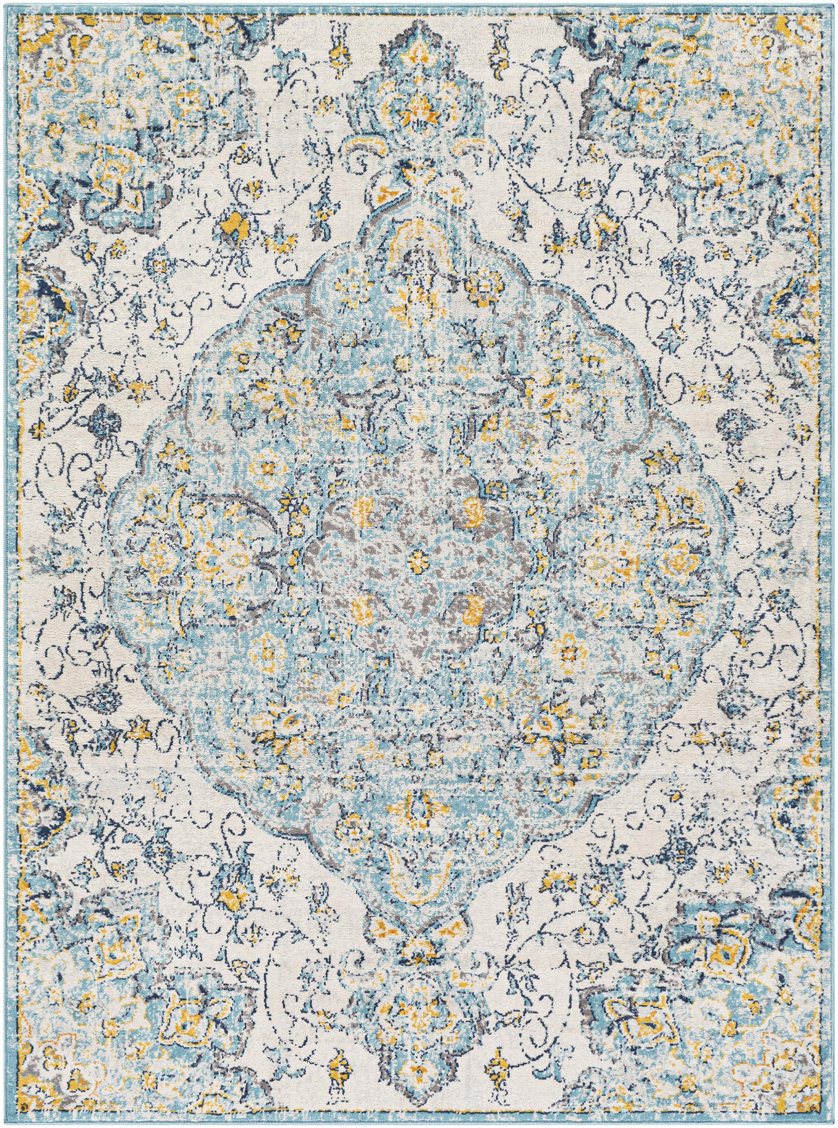 Surya Floransa FSA-2324 9' x 12'3" Rug