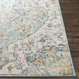 Surya Floransa FSA-2324 Burnt Orange Gray 8'11" x 12'4" Rug