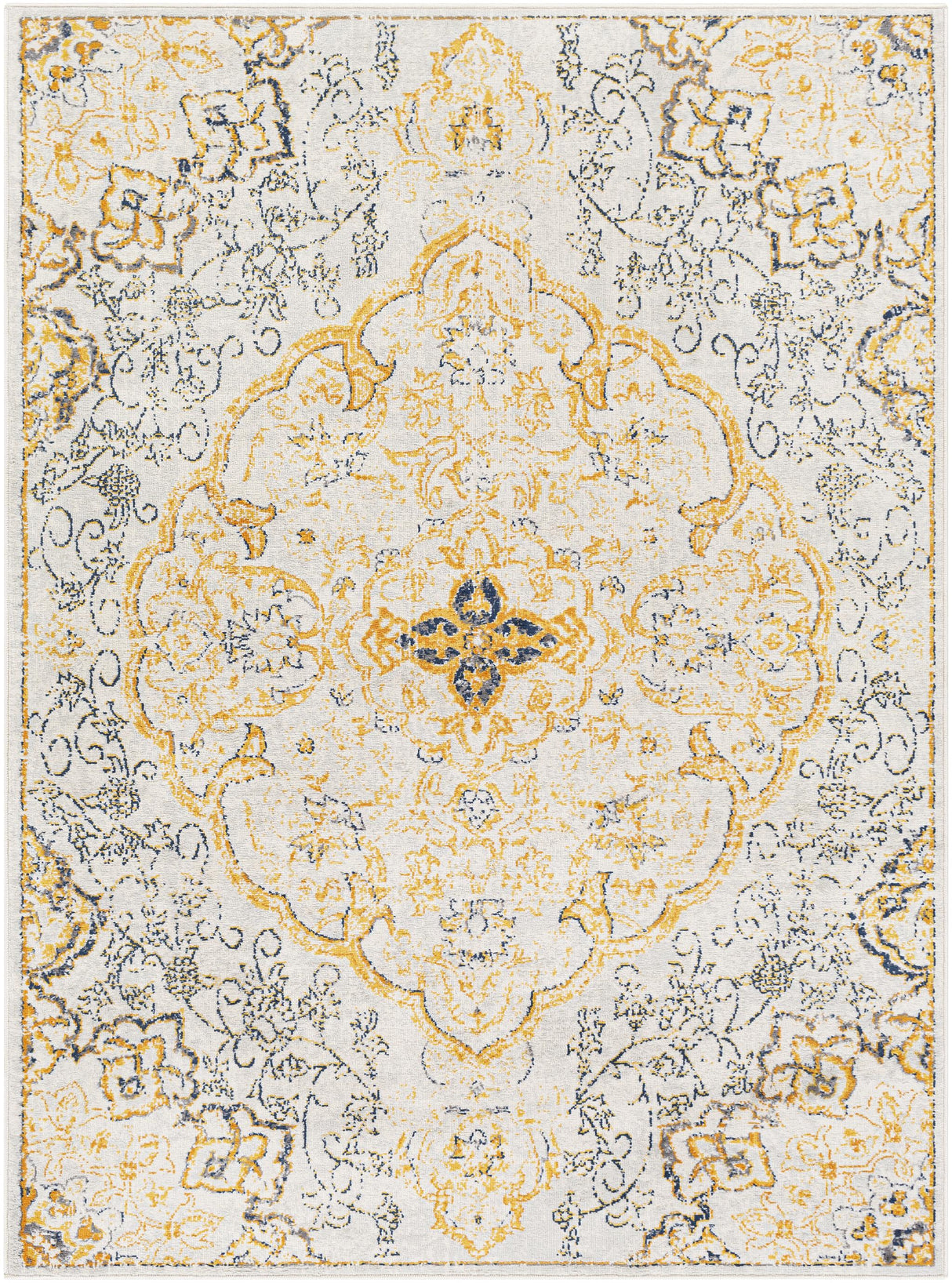 Surya Floransa FSA-2325 6'7" x 9' Rug