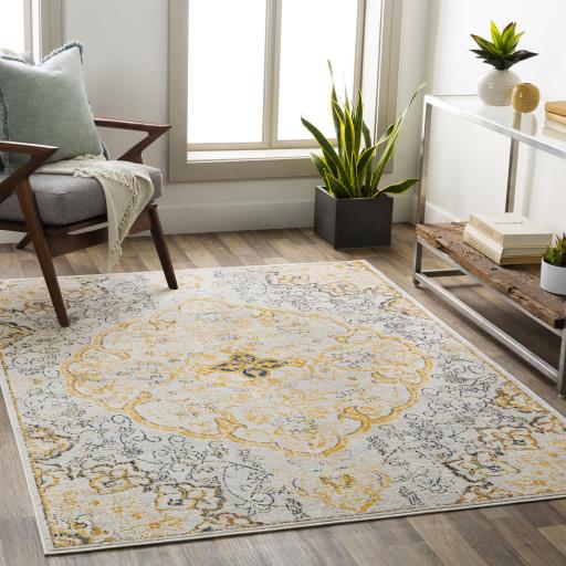 Surya Floransa FSA-2325 6'7" x 9' Rug