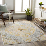 Surya Floransa FSA-2325 6'7" x 9' Rug