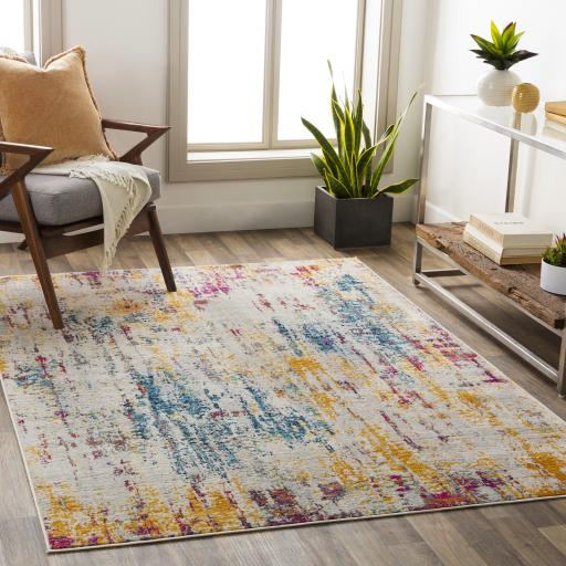 Surya Floransa FSA-2330 6'7" x 9' Rug