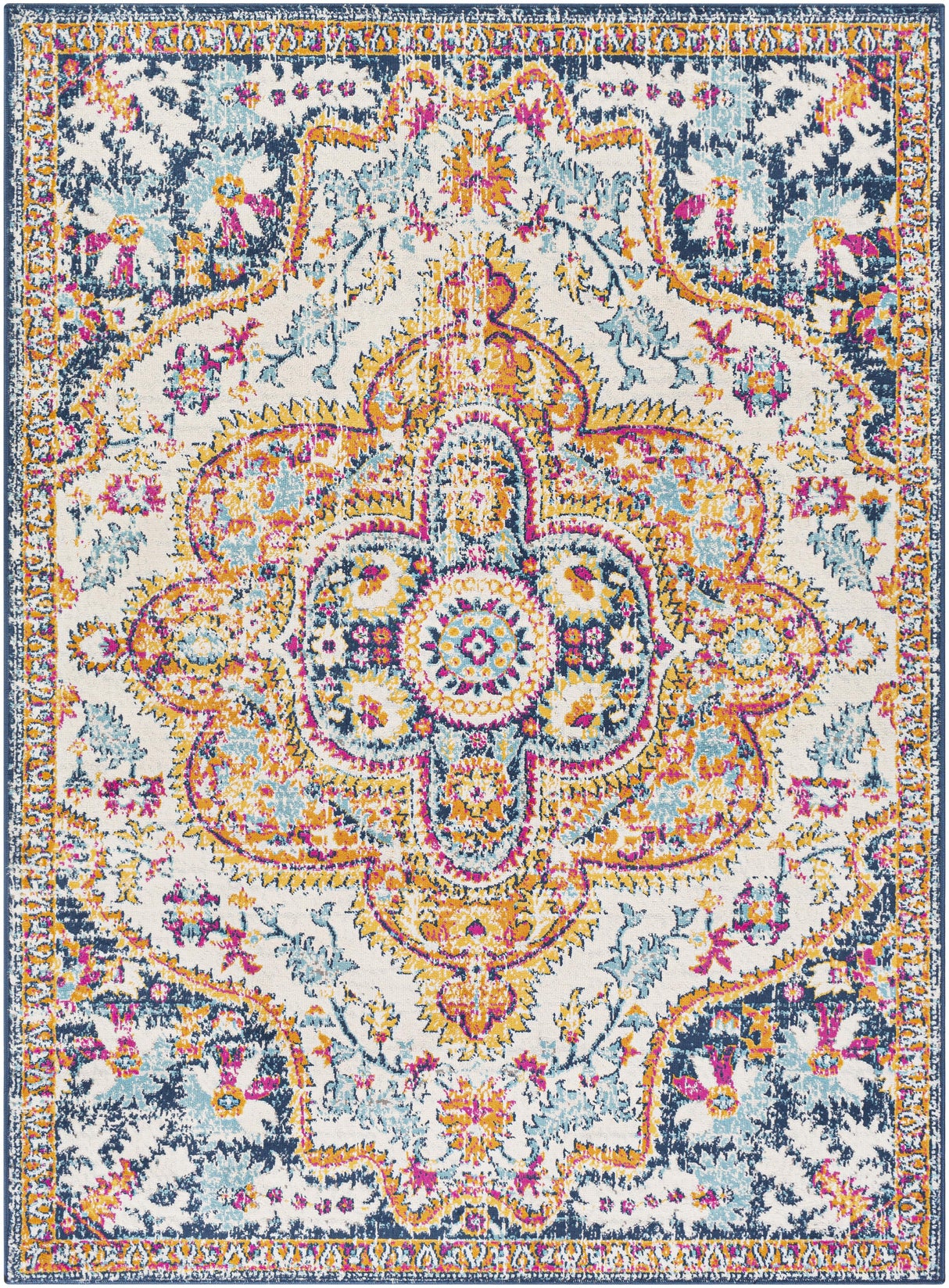 Surya Floransa FSA-2333 8'11" x 12'4" Rug