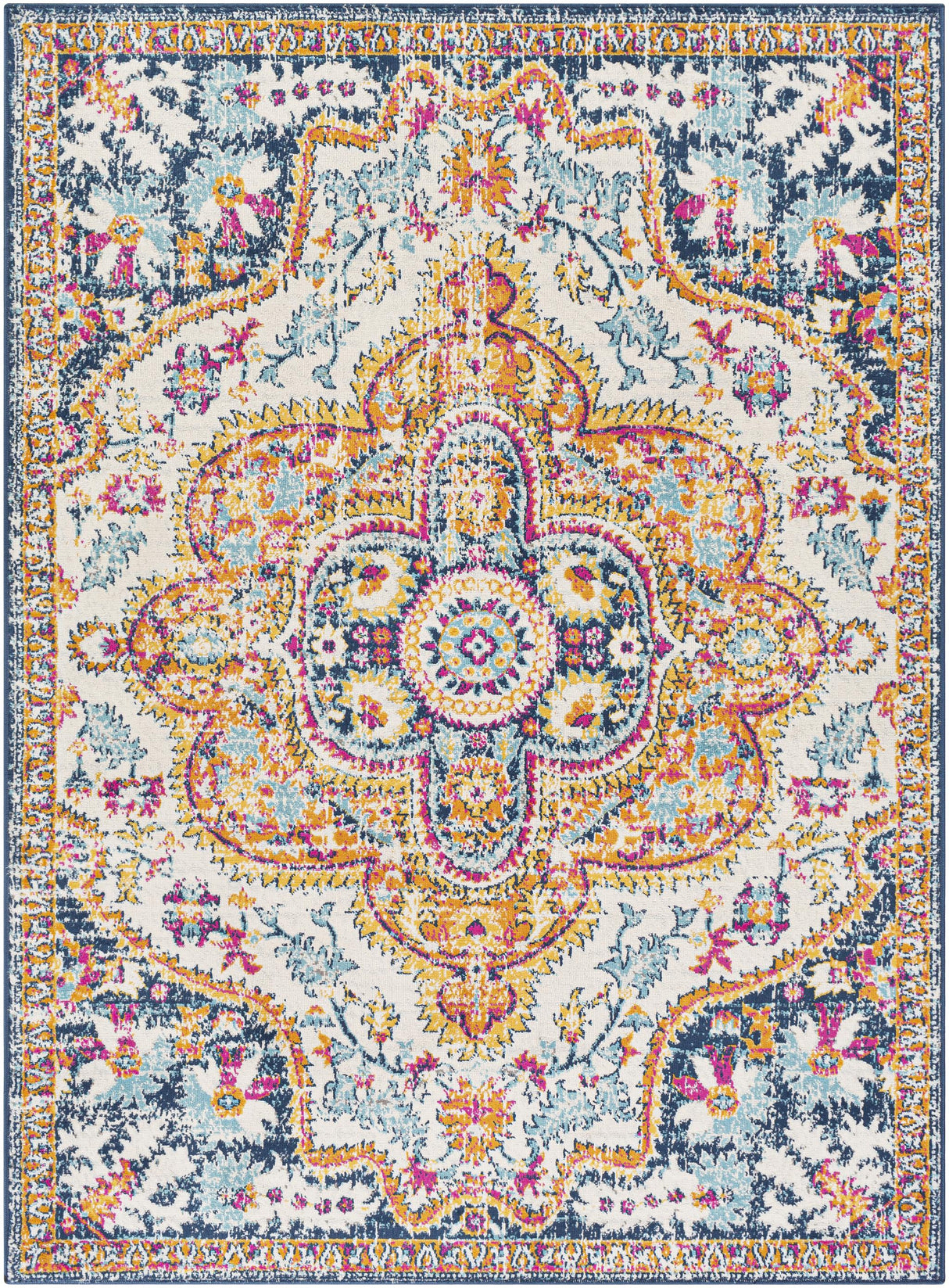 Surya Floransa FSA-2333 9' x 12'3" Rug