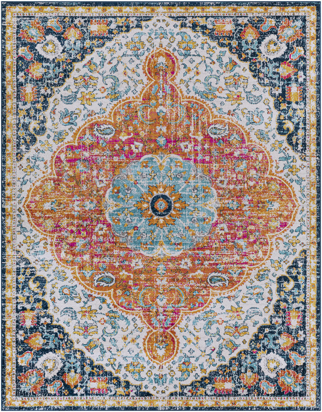 Surya Floransa FSA-2347 7'10" x 10' Rug