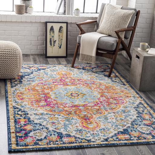 Surya Floransa FSA-2347 7'10" x 10' Rug