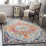 Surya Floransa FSA-2347 7'10" x 10' Rug