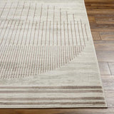 Surya Floransa FSA-2370 Brown Cream 8'11" x 12'4" Rug