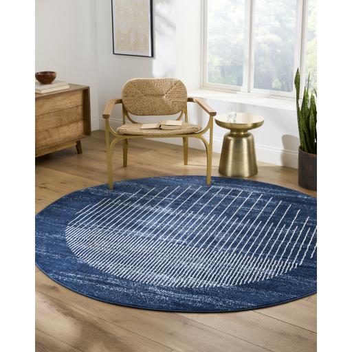Surya Floransa FSA-2371 6'7" Round Rug