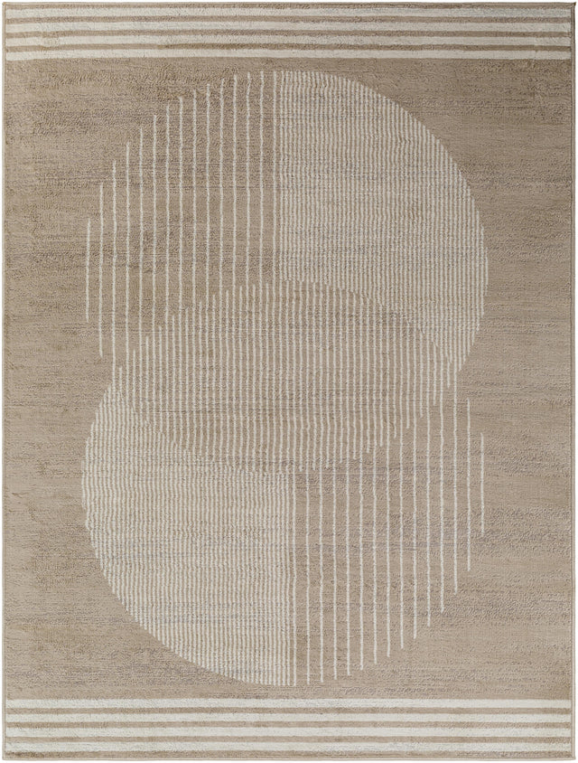 Surya Floransa FSA-2374 6'7" Round Rug