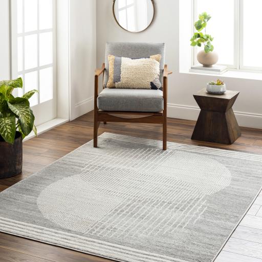 Surya Floransa FSA-2375 7'10" Square Rug