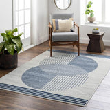 Surya Floransa FSA-2379 7'10" Square Rug