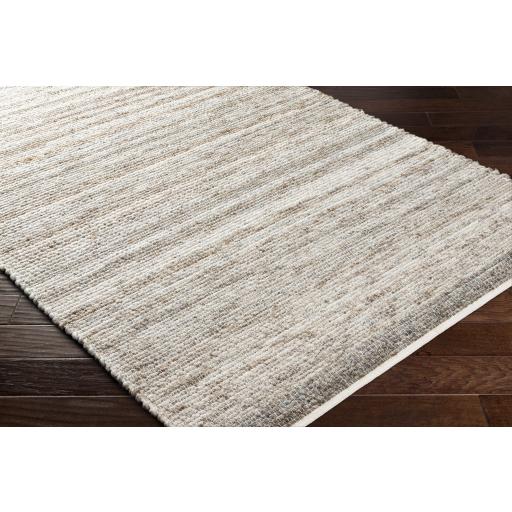 Surya Florentina FLT-2300 Gray Light Gray 8' x 10' Rug