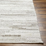 Surya Floria FLI-2302 Brown Ivory 10' x 14' Rug