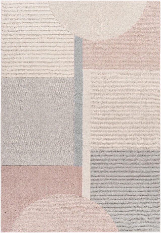 Livabliss Flux XUF-1001 8'8" x 12'10" Machine Woven Rug