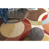 Surya Forum FM-7108 4' Square Rug