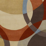 Surya Forum FM-7108 4' Square Rug