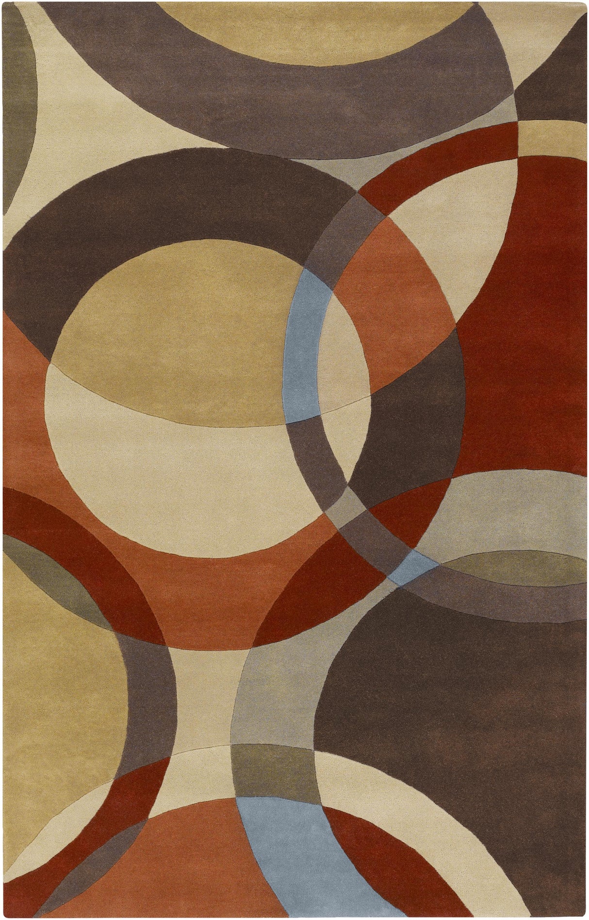 Surya Forum FM-7108 6' Round Rug
