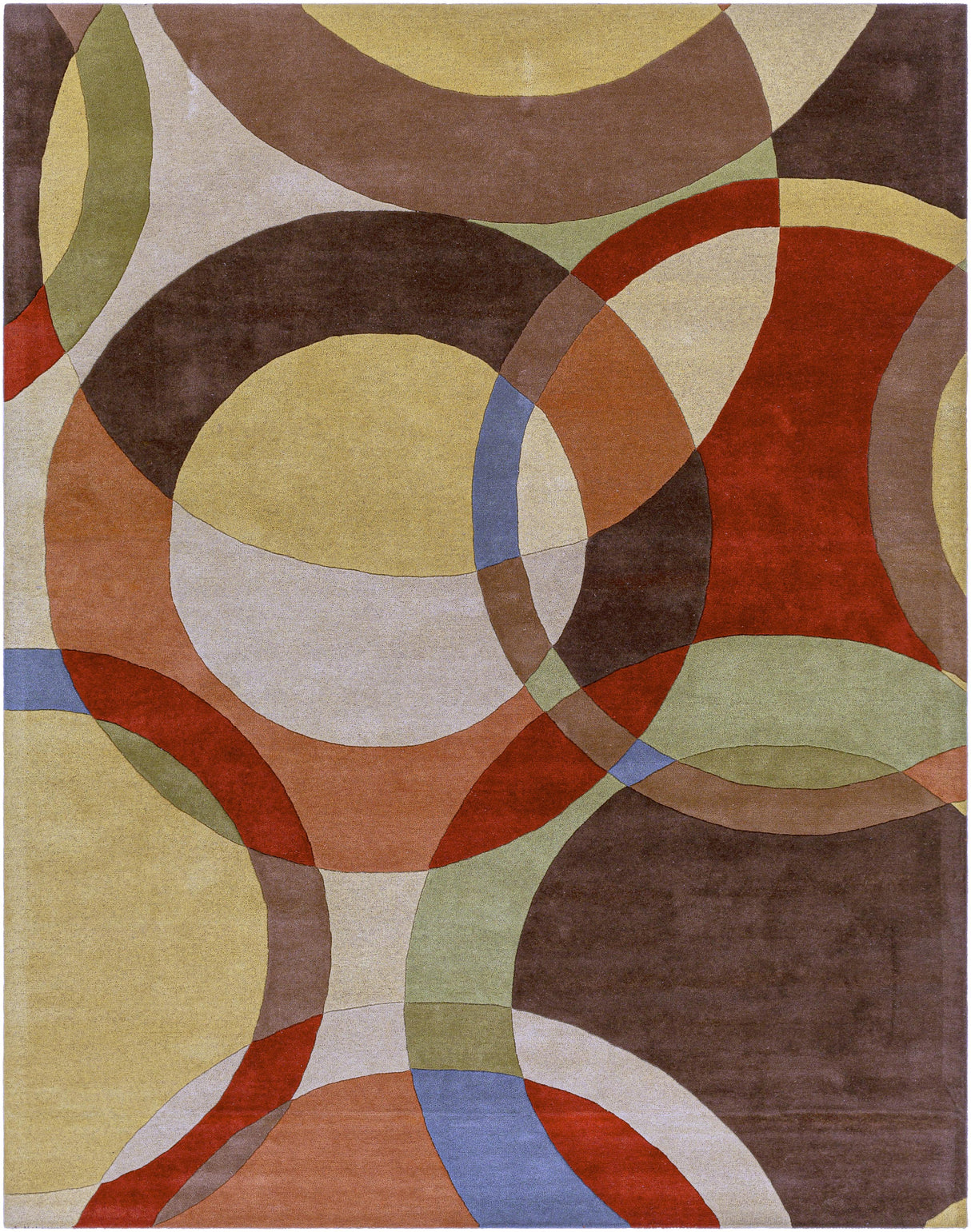 Surya Forum FM-7108 8' Square Rug